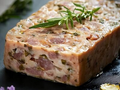 Terrine Savoureuse Campagne : La Meilleure Recette Facile