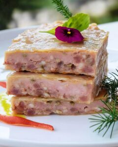 Terrine Viandes Savoureuse