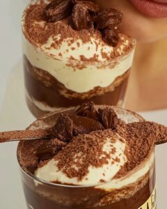 Tiramisu Nutella Express