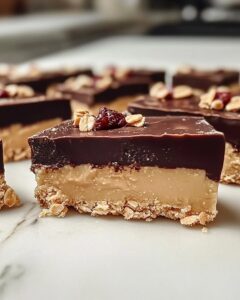 Barres Énergétiques Cacahuète