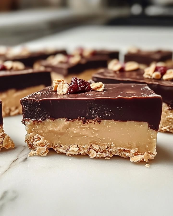 Barres Énergétiques Cacahuète