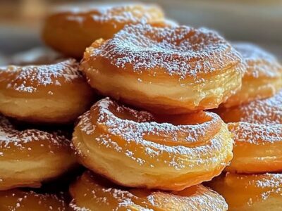 Beignets Maison Savoureux : La Recette Facile