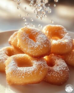 Beignets de Carnaval