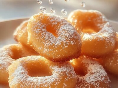 Beignets de Carnaval : Recette Facile
