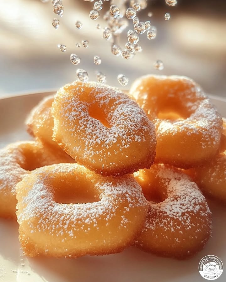 Beignets de Carnaval