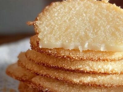 Biscuit Coco Sablé Savoureux : Recette Facile et Rapide