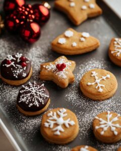 Biscuits de Noël