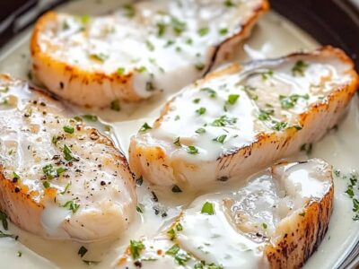 Blanquette Mer Délicieuse : Recette Facile