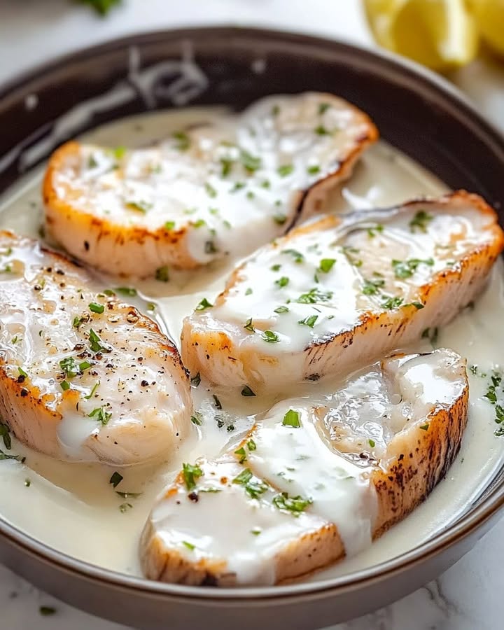 Blanquette Mer Délicieuse