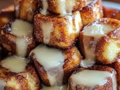 Bouchées Pain Doré Faciles : La Recette Rapide