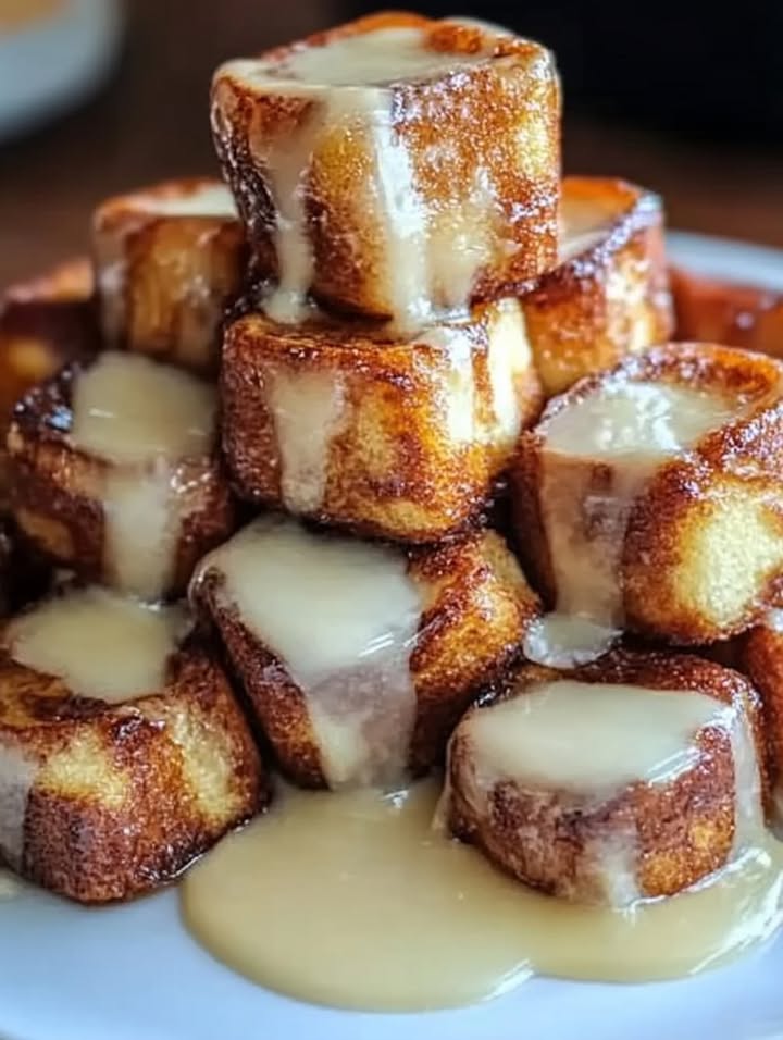 Bouchées Pain Doré