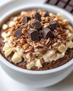 Bowlcake Choco Avoine