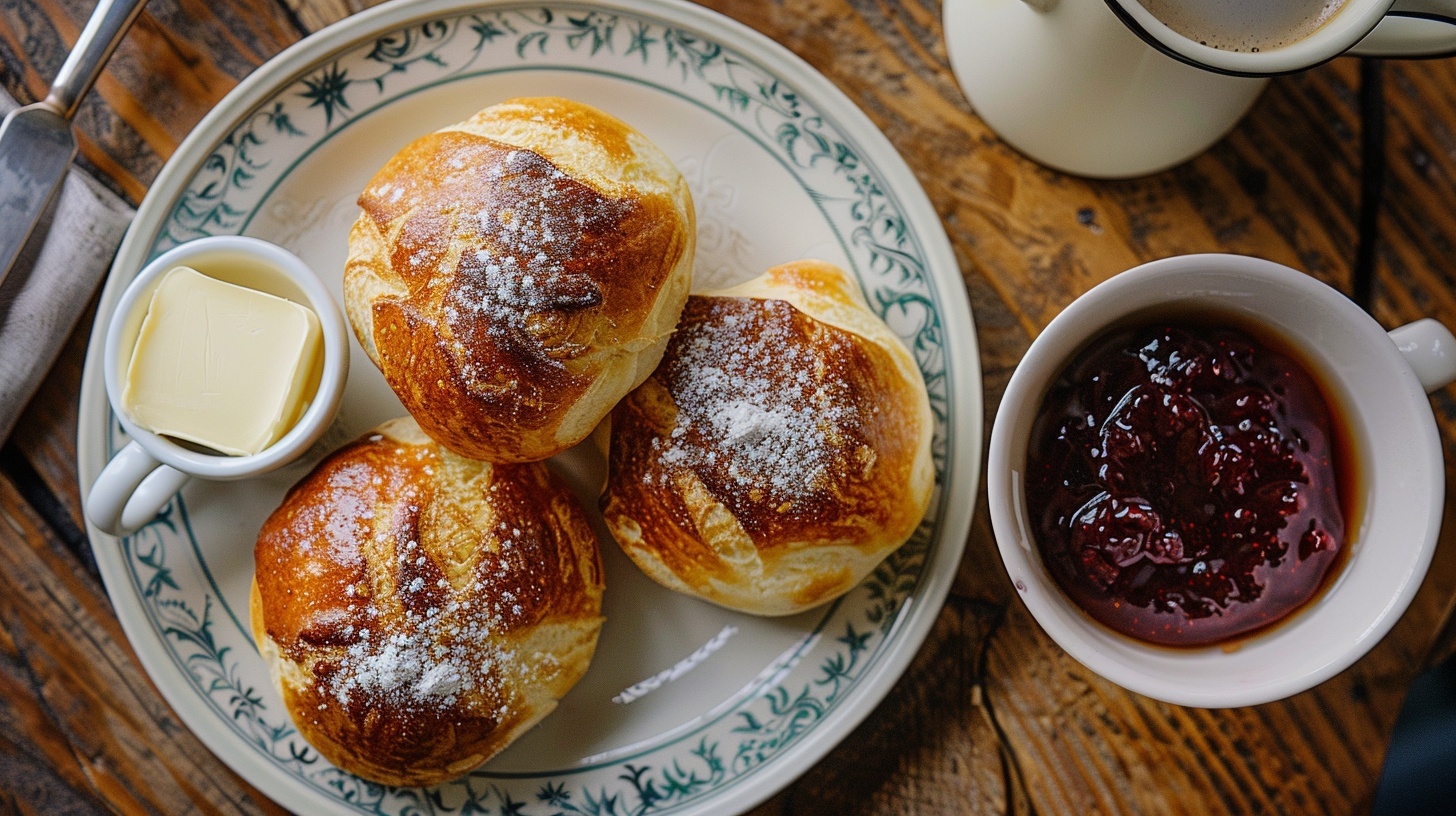 Brioche moelleuse au beurre