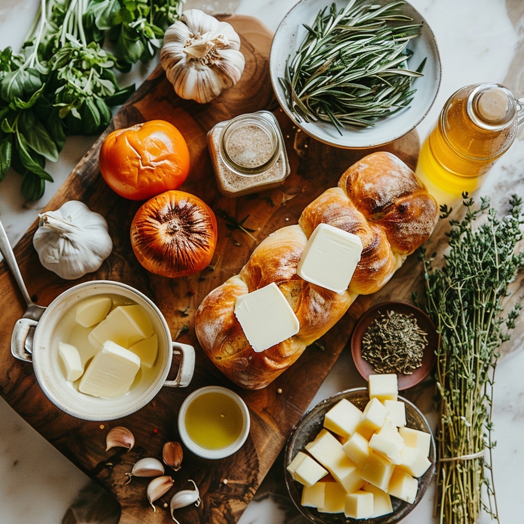 Brioche moelleuse au beurre
