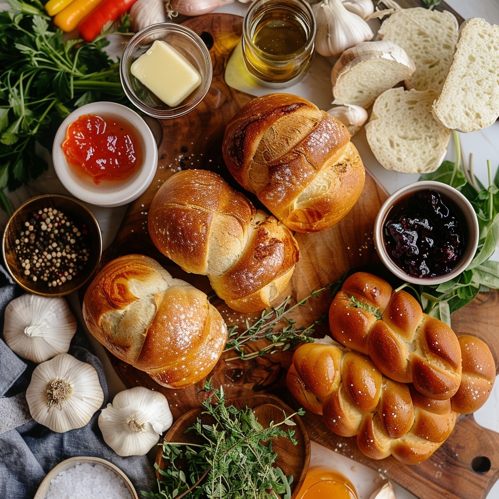 Brioche moelleuse au beurre