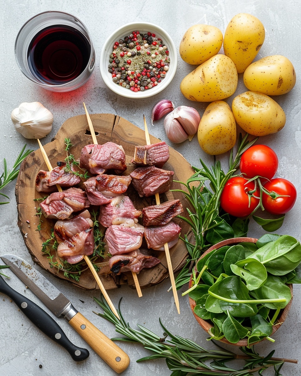 recette-savoureuse-brochettes-d-agneau-au-romarin-faciles-pr-parer
