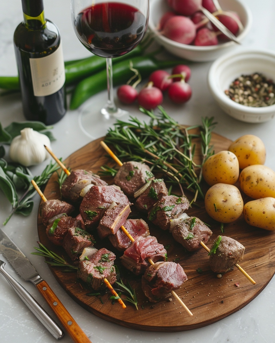 recette-savoureuse-brochettes-d-agneau-au-romarin-faciles-pr-parer
