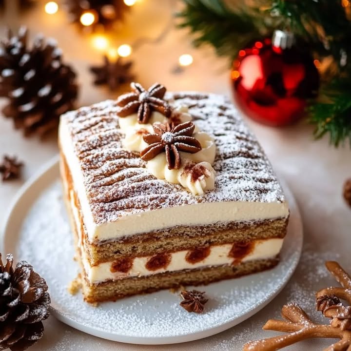 Bûche Café Chocolat