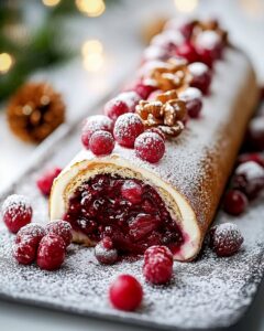 Bûche Framboise Veloutée