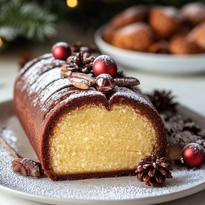 Bûche Noël Express