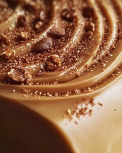 Bûche Pralinée Festive