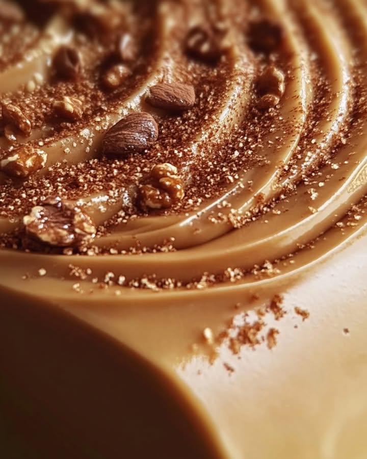 Bûche Pralinée Festive