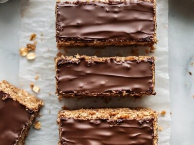 Buster Bars Délicieux : La Meilleure Recette Maison