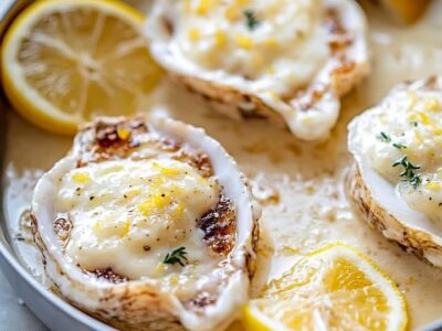 Cabillaud Crème Parmesan : Recette Facile et Savoureuse