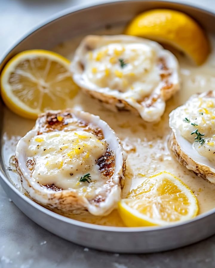 Cabillaud Crème Parmesan