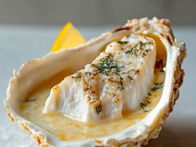 Cabillaud Moutarde Citron : Recette Facile et Savoureuse