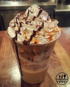 Café Gourmand Crémeux