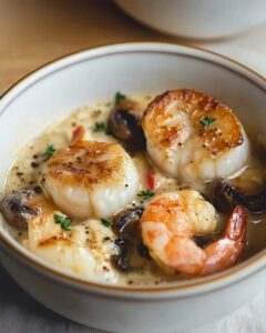 Cassolette Fruits Mer