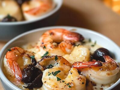 Cassolette Fruits Mer : Recette Facile et Savoureuse