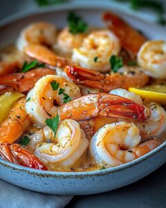 Cassolettes Mer Élegantes