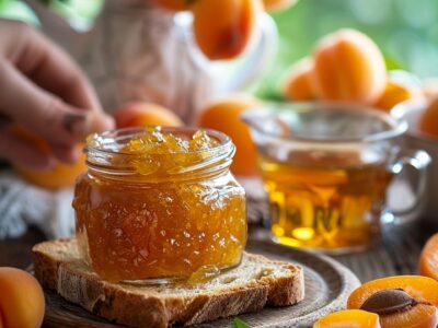 Confiture d’abricots à l’ancienne : Recette, Astuces et Conseils pour un Délice Maison