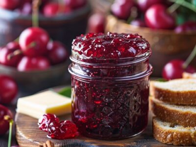 Confiture de Cerises Griottes : Recette, Astuces et Conseils pour un Délice Maison