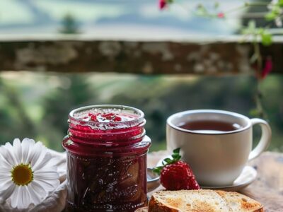 Confiture de Fraises Maison : Guide Complet pour Réussir Votre Recette