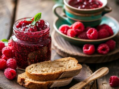 Confiture de Framboises sans Pépins : Guide Complet pour une Recette Parfaite