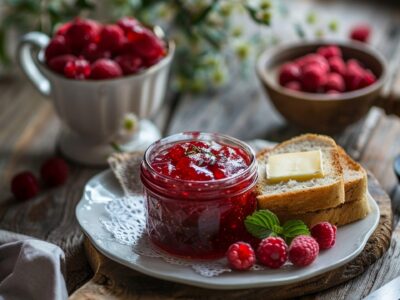 Confiture de Fruits Rouges Variés : Recette, Astuces et Bienfaits