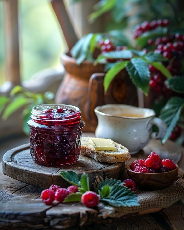 Recette Confiture De Fruits Rouges Confiture de Fruits Rouges Variés : Recette, Astuces et Bienfaits ...
