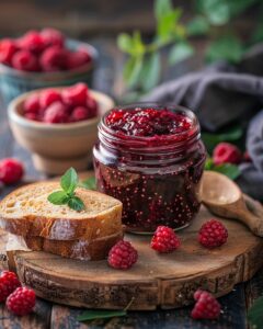 Confiture de Fruits Rouges Variés : Recette, Astuces et Bienfaits ...
