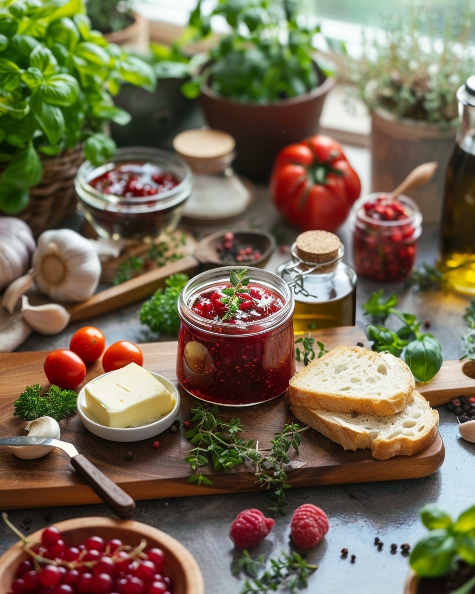 Confiture de Fruits Rouges Variés : Recette, Astuces et Bienfaits ...