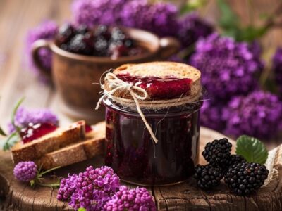 Confiture de Mûres Sauvages : Guide Complet pour une Réussite Parfaite