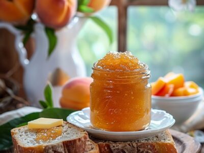 Confiture de Pêches et Vanille : Recette, Astuces et Réponses à Vos Questions