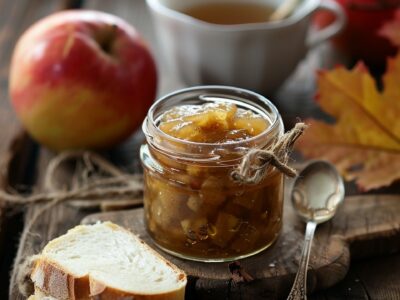 Confiture de Pommes et Cannelle : Recette, Bienfaits et Conseils