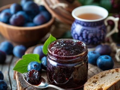 Confiture de Prunes Maison : Guide Complet pour une Réussite Parfaite