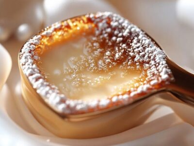 Crème Brûlée Caramel : La Recette Facile Parfaite