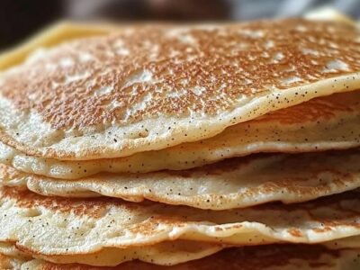 Crêpes Chia Saines : Recette Facile et Légère