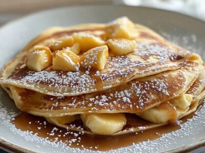 Crêpes Coco Ananas: Une Recette Facile et Savoureuse