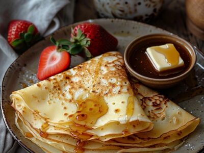 Découvrez l&rsquo;Art des Crêpes Bretonnes Traditionnelles : Recettes et Secrets
